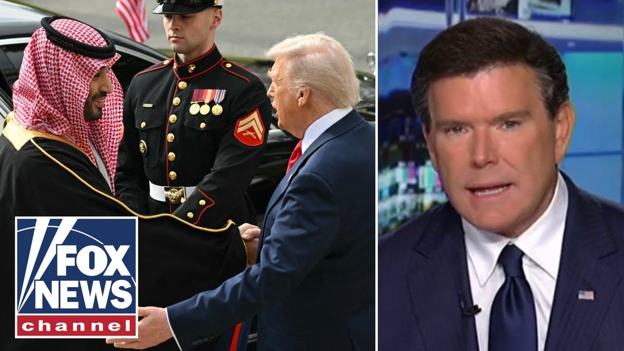 Bret Baier: THIS is what's changed since the last visit...