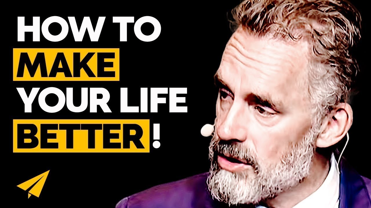 Jordan Peterson Motivation | Success, Money, Mindset, Greatness & Not Feeling Good Enough