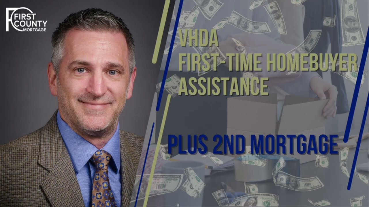 VHDA Plus Second Mortgage