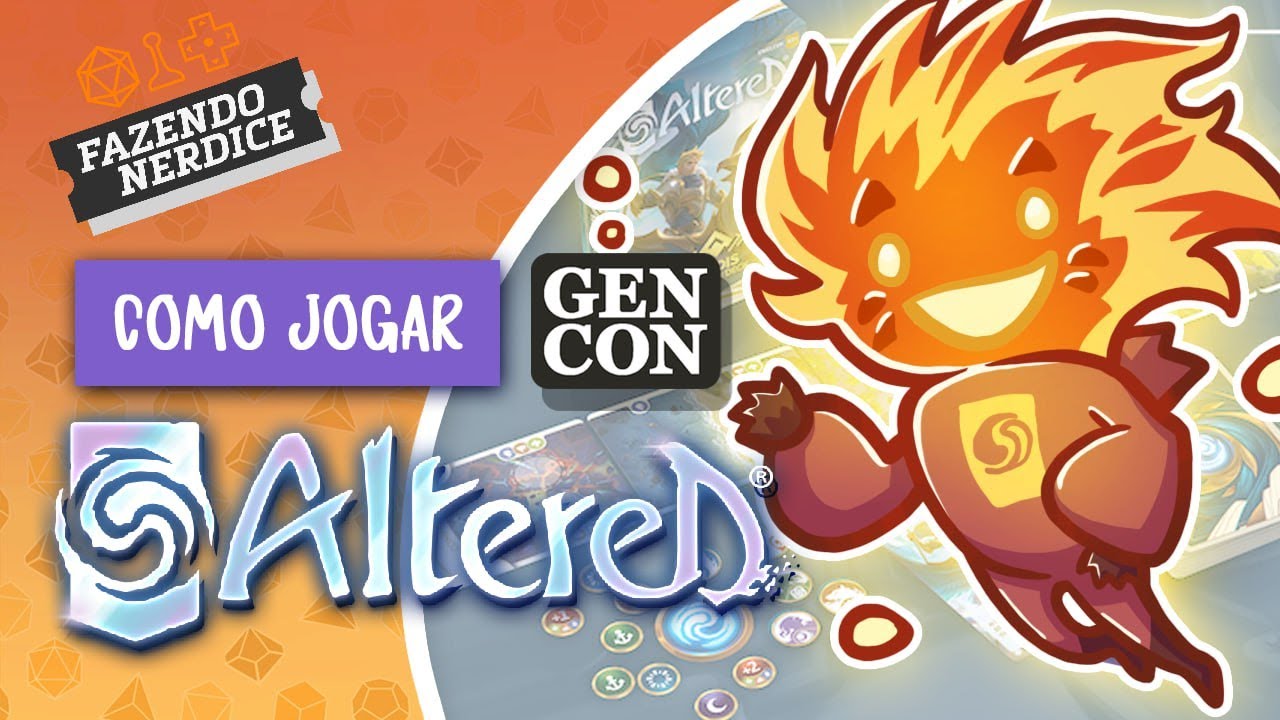 T&aacute;, mas como joga esse tal de Altered?
