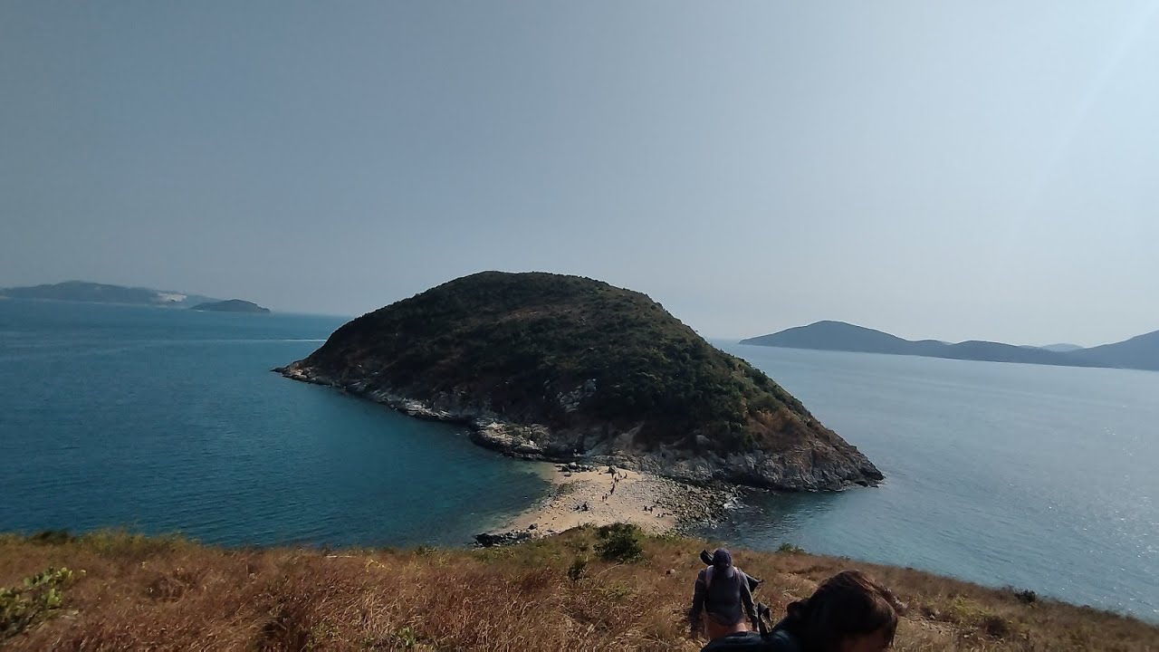 How to reach Ap Lei Chau Mountain?/ Hong Kong Hikers/ Lei Tung Hike!