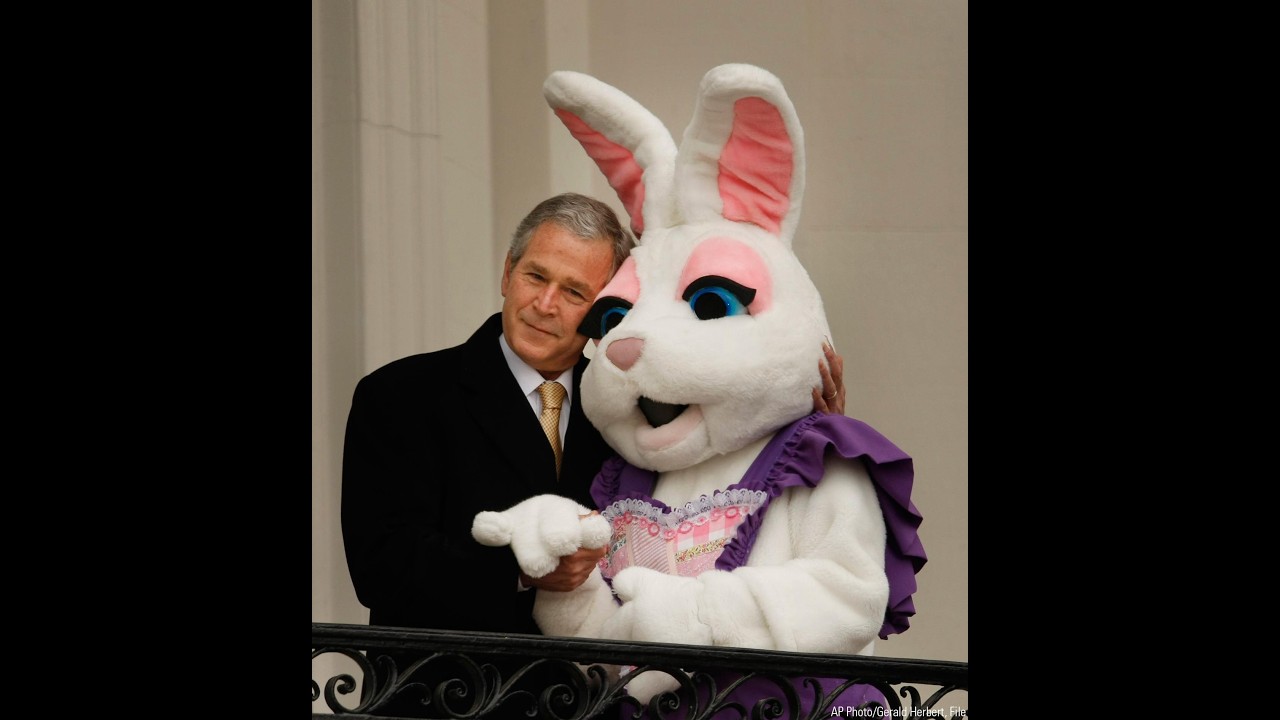 40 Even More Funny Photos of the Presidents