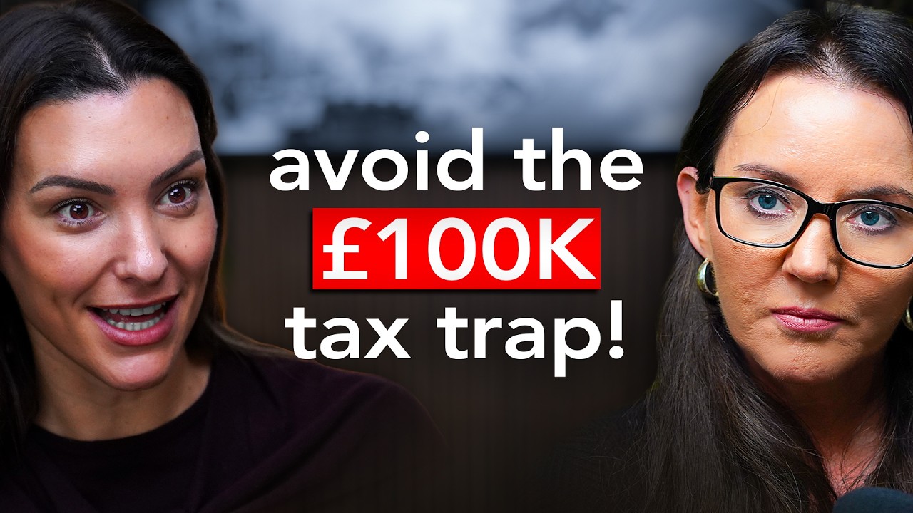 Tax Expert Explains: Divorce, Wealth & Why Business Owners Are Leaving the UK