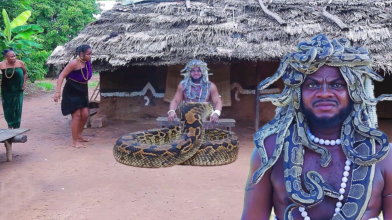 COMMENT JE ME SUIS TRANSFORMÉE EN UN PYTHON IMPITOYABLE POUR DÉTRUIRE MON ROI QUI A VIOLÉ MA FEMME