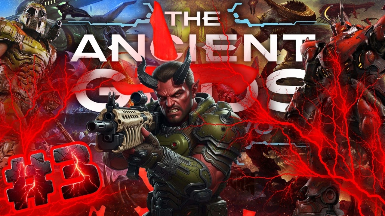 Too young to die deserves credit🤯|The Antient Gods|Doom Eternal|part 3