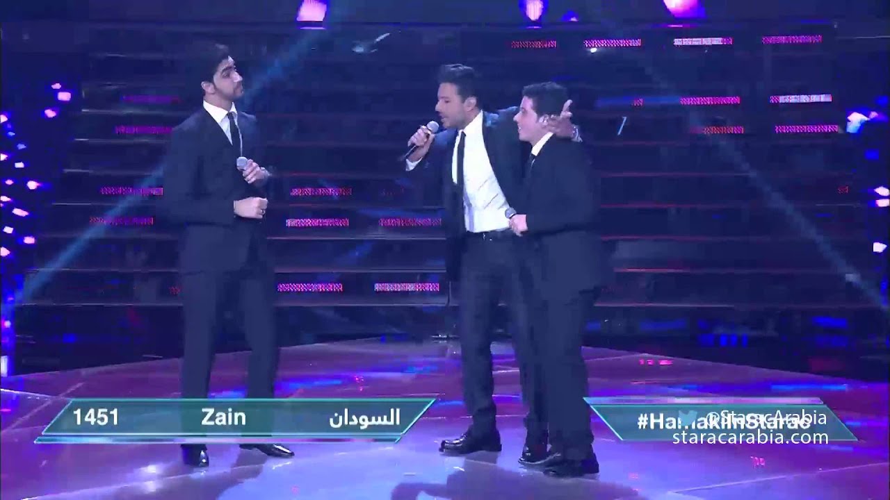 جرى ايه -حماقي  محمد حسين ومينا عطا في البرايم الاخير من ستار اكاديمي 10 -Hamaki