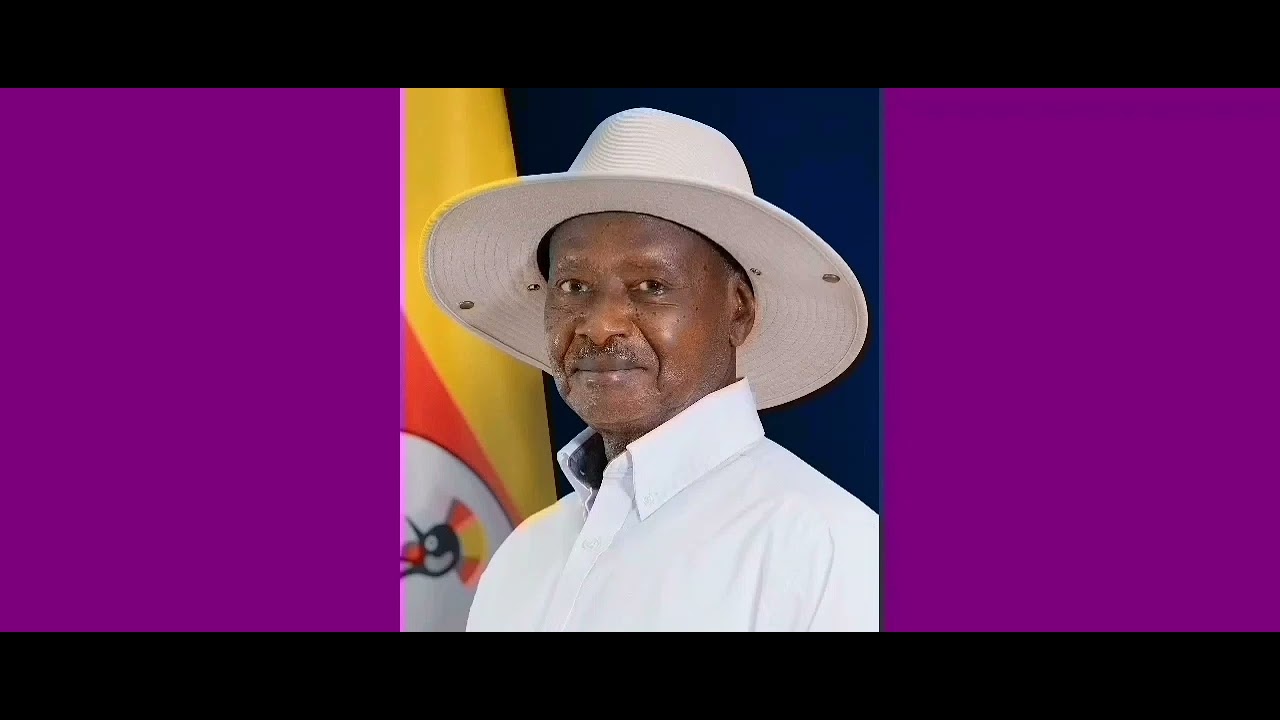 Campaign song for NRM 2026 by Emperor Keen
