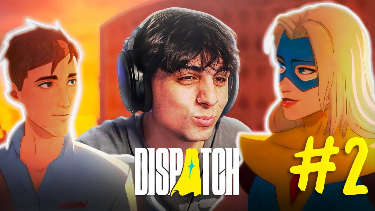 IL NOSTRO PRIMO GIORNO DI LAVORO!! | Dispatch #2 FULL GAMEPLAY ITA