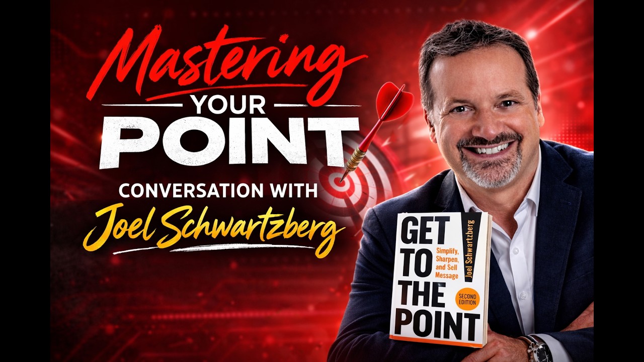From Rambling to Impact  The Power of Making a Point