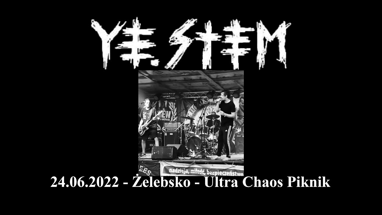 Ye.stem - Łachudra (Ultra Chaos Piknik 2022)