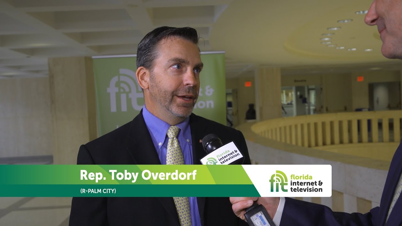 Rep. Toby Overdorf Gives 2020 Legislative Session Preview