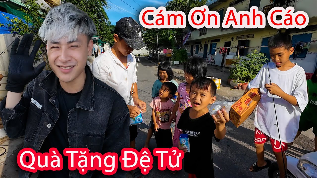 Hậu Cáo - Món Quà Bất Ngờ Cho Đệ Tử Và Bà Lão Vô Gia Cư