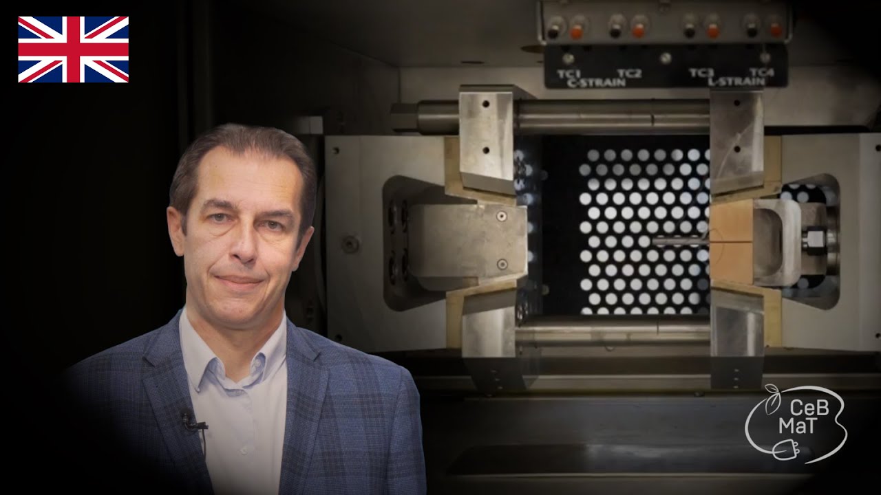 Gleeble 3800 Universal Thermomechanical Simulator - CeBMaT