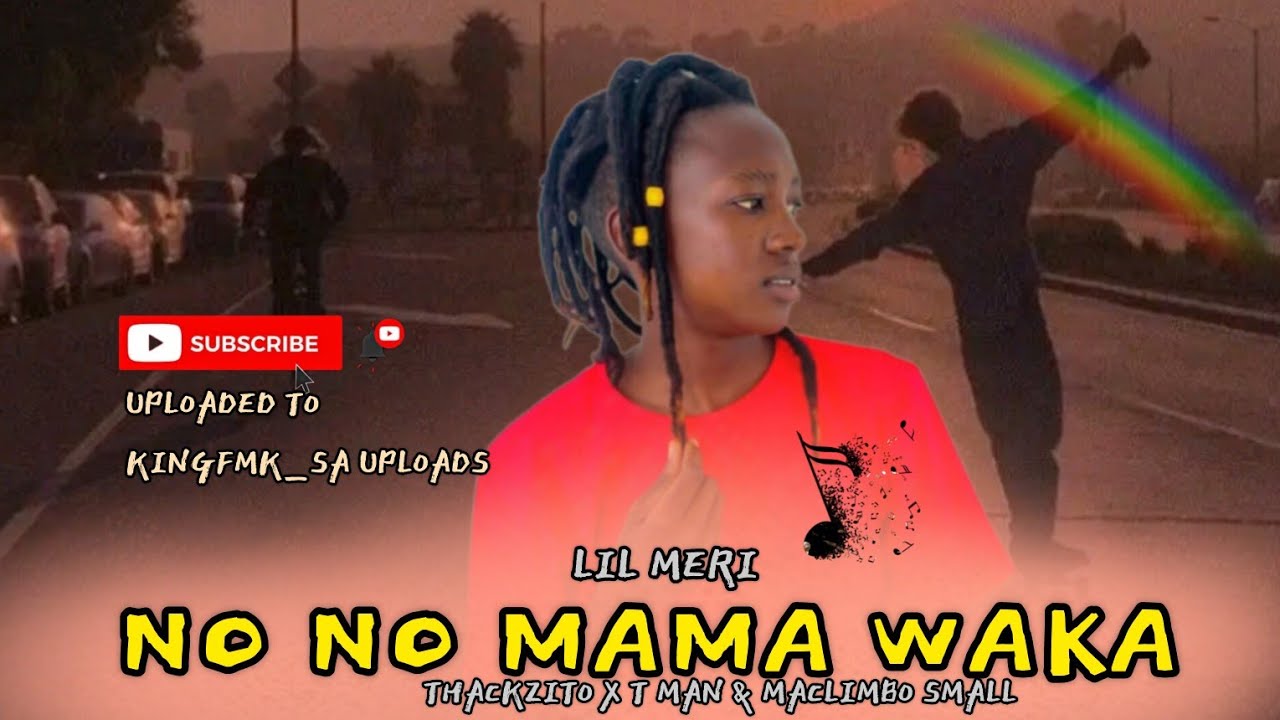 LIL MERI - NO NO MAMA [ OFFICIAL_AUDIO]