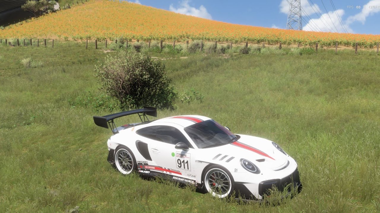 Forza Horizon 5 911GT2RS 11xxHP ด่านนี้ใช้หาเงินรถแต่ละคัได้เงินไม่เท่ากัน