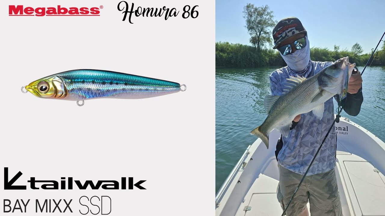 Megabass Homura 86
