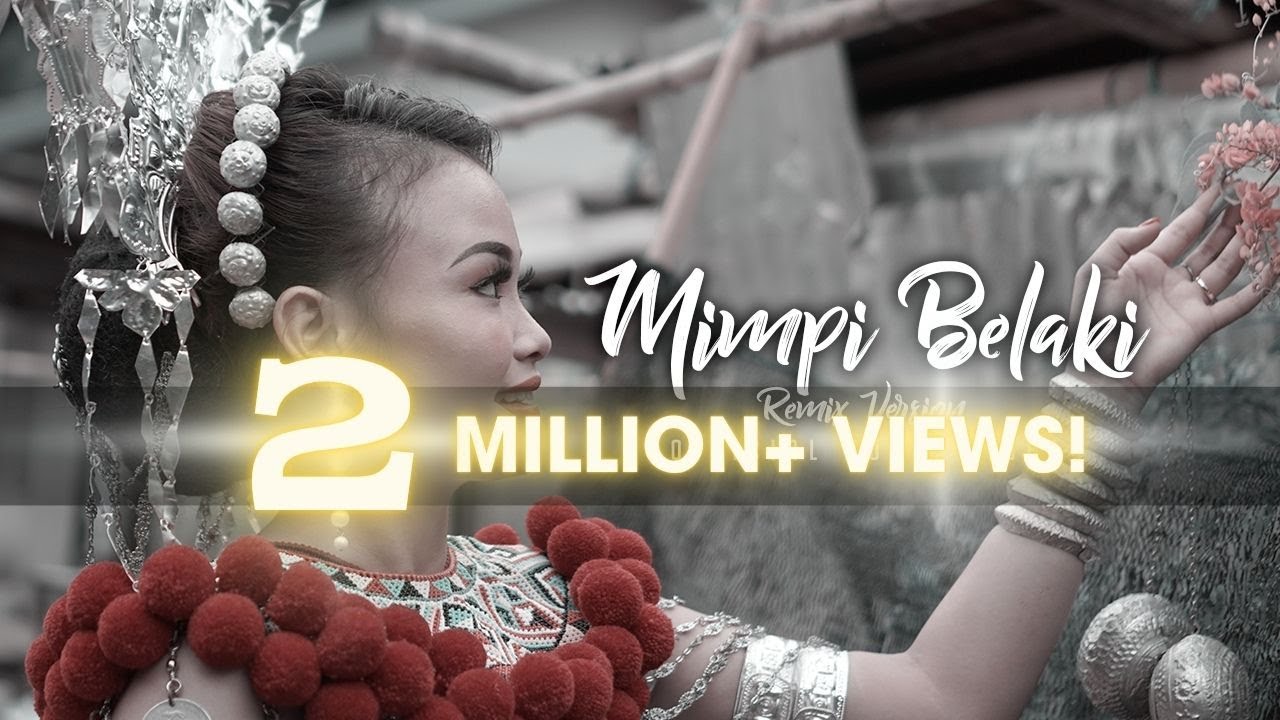 Mimpi Belaki by Shazliana Beby (Official Music Video) - [Remix Version]