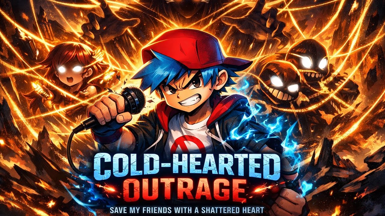 COLD-HEARTED OUTRAGE (UC!BF’S OFFICIAL SONG)