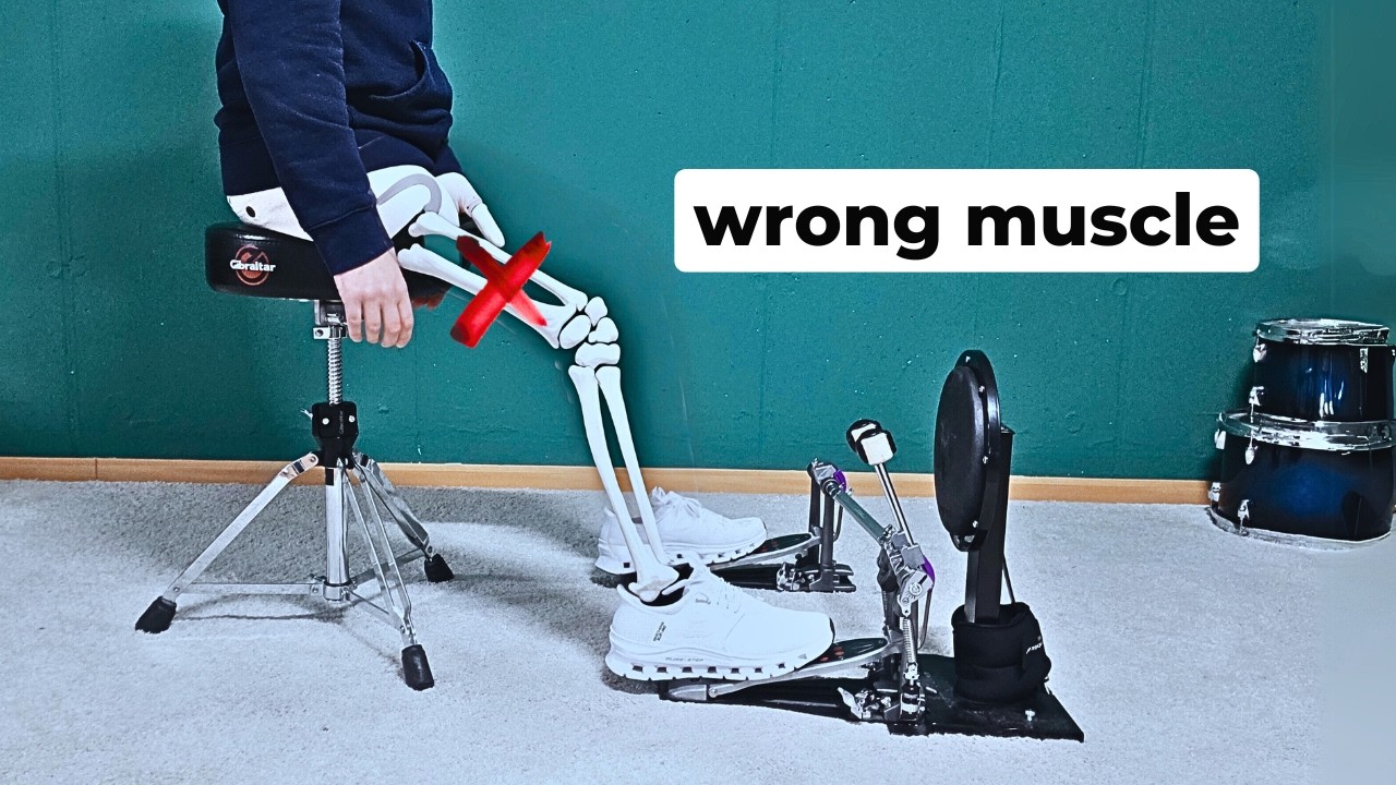 The Real Reason Your Foot Twitches with the Ankle Technique