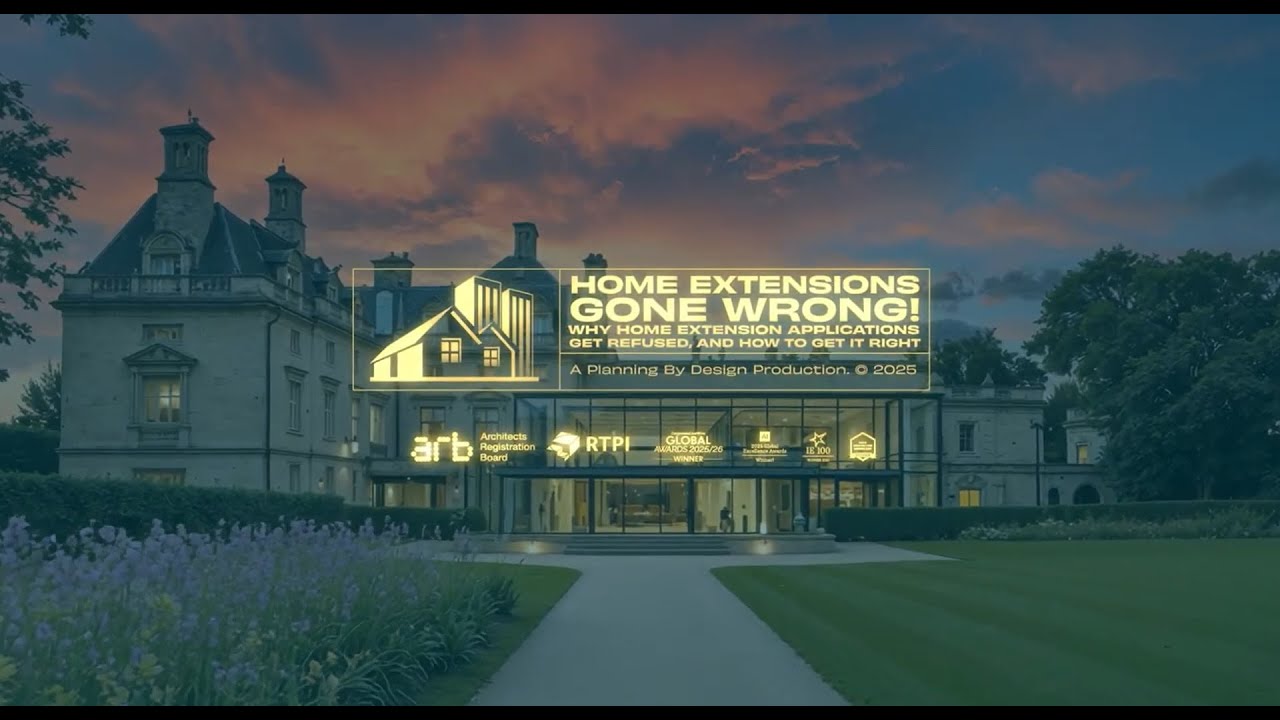 Home Extensions Gone Wrong: Why House‑Extension Applications Get Refused and How to Avoid It