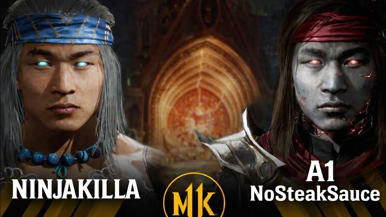 NinjaKilla_212 vs A1_NoSteakSauce (MKX FT10)