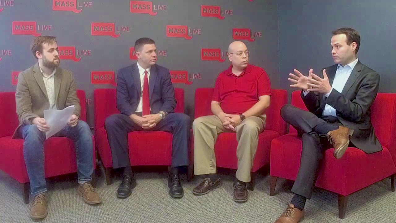 MassLive roundtable: How is Massachusetts helping veterans?