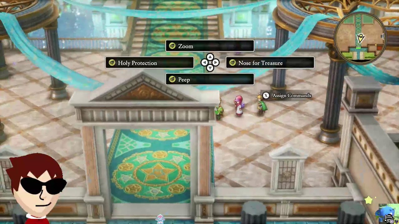 Into the PAIN dungeon (DQ2 Remake Part 13)