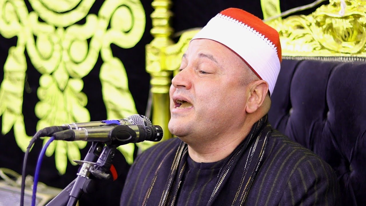 الشيخ محمود محمد صابر | ختام للتاريخ عزاء الحاج فتحي مهدى | كفر الشرفا _ المرج ٢٦_٢_٢٠٢٣