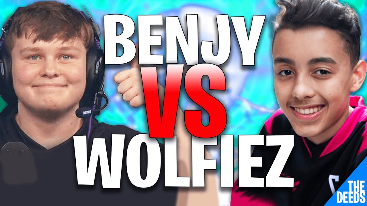 NRG Benjyfishy, MrSavage & Letshe VS Wolfiez, Crr & NRG Ronaldo Goes Insane | Fortnite 3v3
