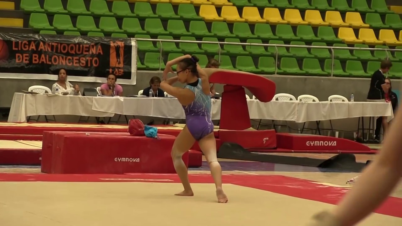Morgan Hurd - Floor Exercise - 2018 Pacific Rim Championships Podium Training