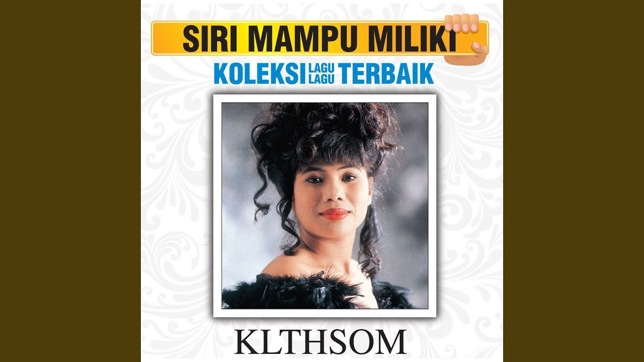 Ku Redha Sendiri