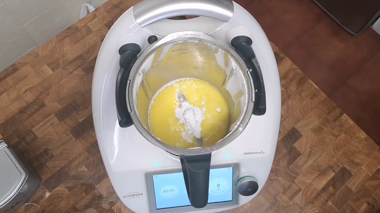 Doowaps caseros Thermomix