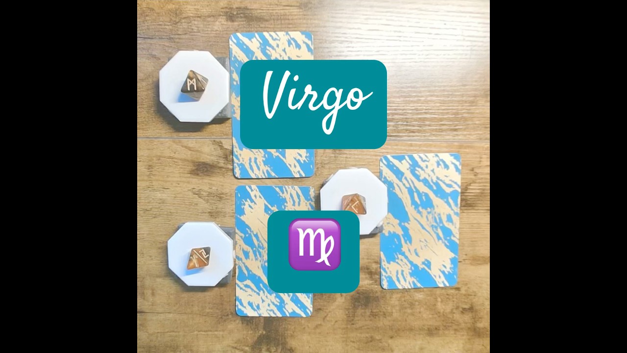 Virgo ♍️ |Yes or No | Pick a Card 🎴🔮