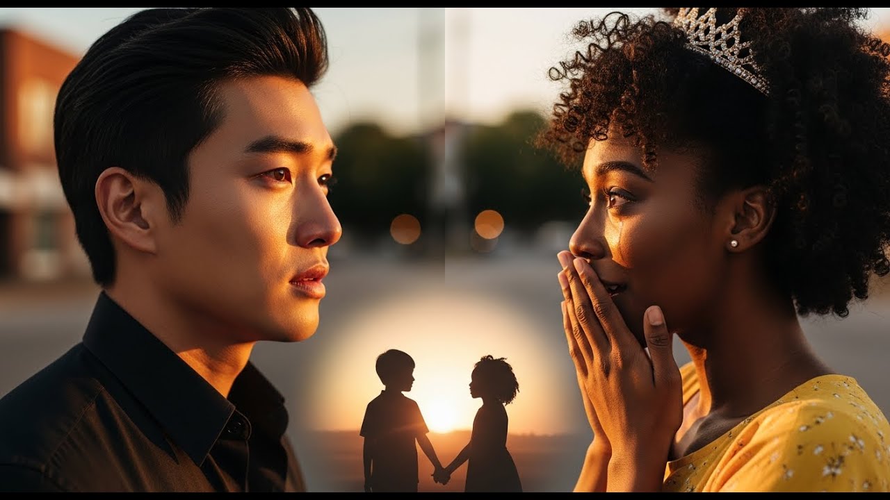 Korean Mafia Heir Waited 12 Years For His Black Queen... He Burned Everything To Get Her Back
