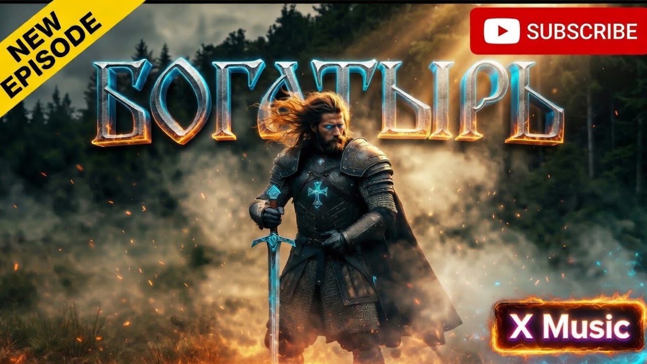 The Bogatyr - Russian folk music (Epic & Cinematic)