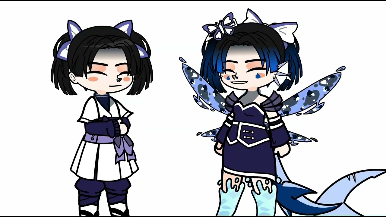 KNY MEET THEIR FANTASY AU || 1/2? || KNY || FANTASY AU || NO AUDIO