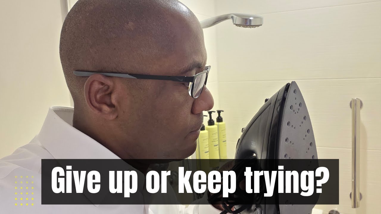 When Should Entrepreneurs Quit - And When Should They Keep Going?