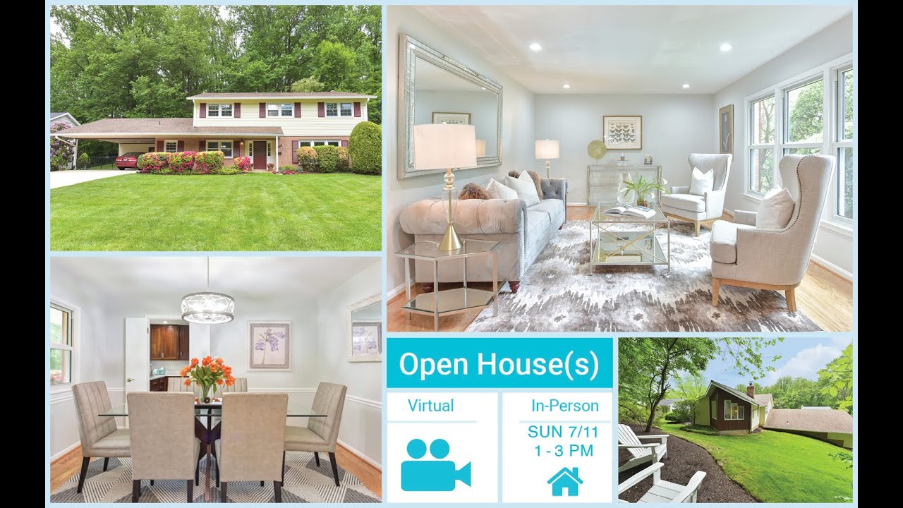 UNDER CONTRACT &mdash; 8419 Frost Way Annandale, VA