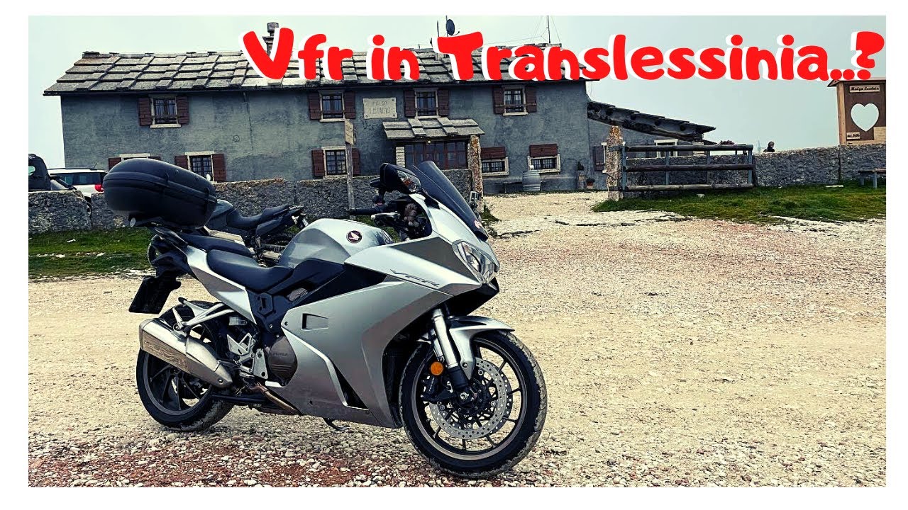 Vfr in Translessinia...?...e... Sfingi.....