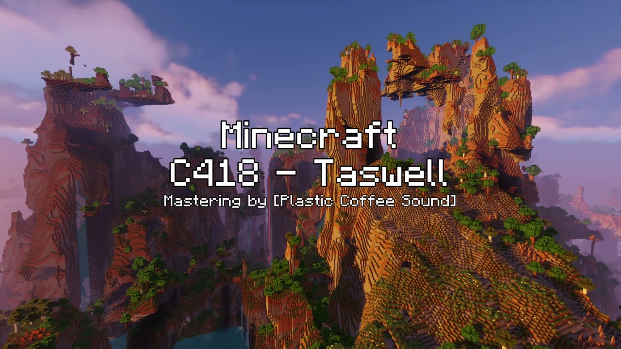 Minecraft OST - Taswell [🔊HQ🔊] [🎵NOSTALGIC🎵]