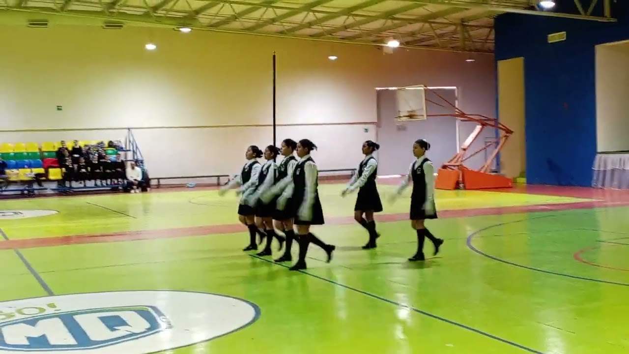 Escolta Sec. Ladislao Covantes, Inter-Sector Lag. 1, Secundarias 2026