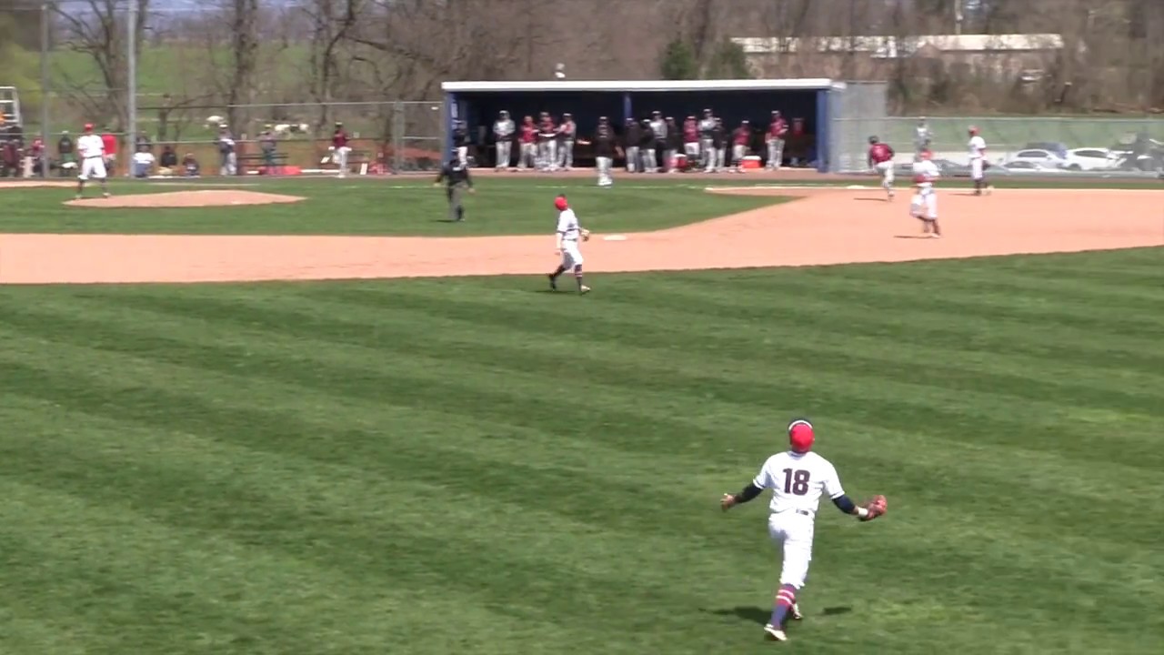 2017 SHIP Baseball vs. Lock Haven