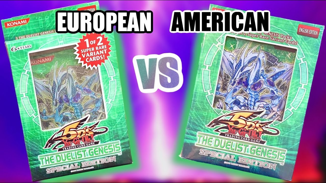 *DOUBLE* The Duelist Genesis Yugioh 5Ds Opening! GODLY PULLS 😱