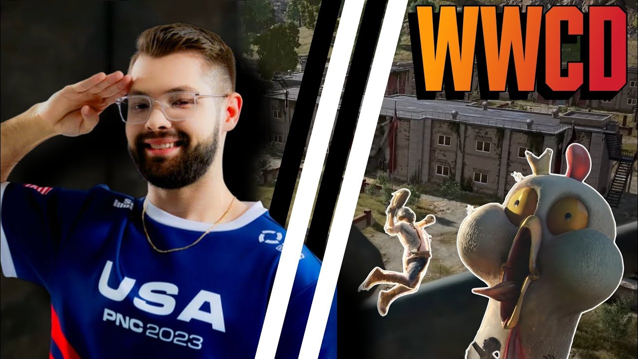 KICKSTART DROPPING A *22 KILLS* CHICKEN DINNER