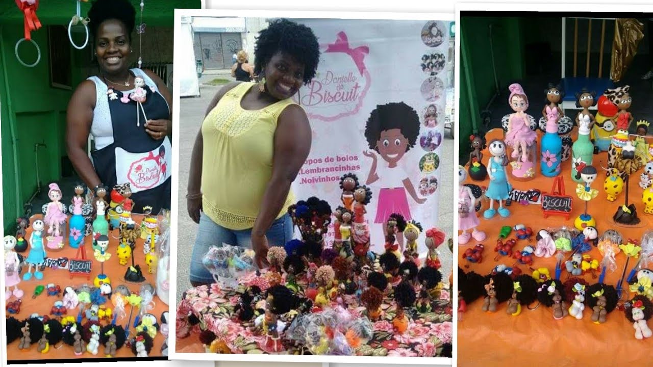 FEIRA DE ARTESANATO- DICAS & IDEIAS