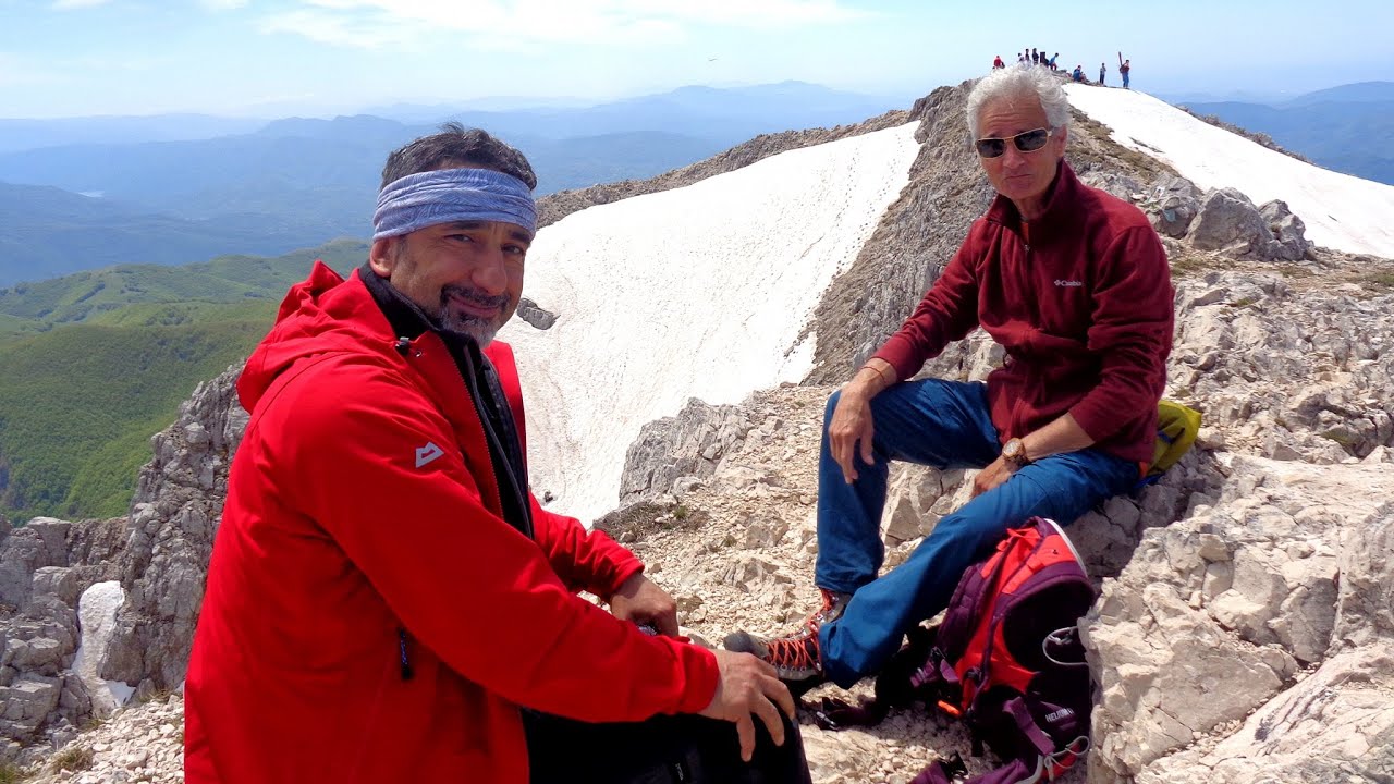 Monte Terminillo dal Rifugio Angelo Sebastiani - Monti Reatini - Rieti