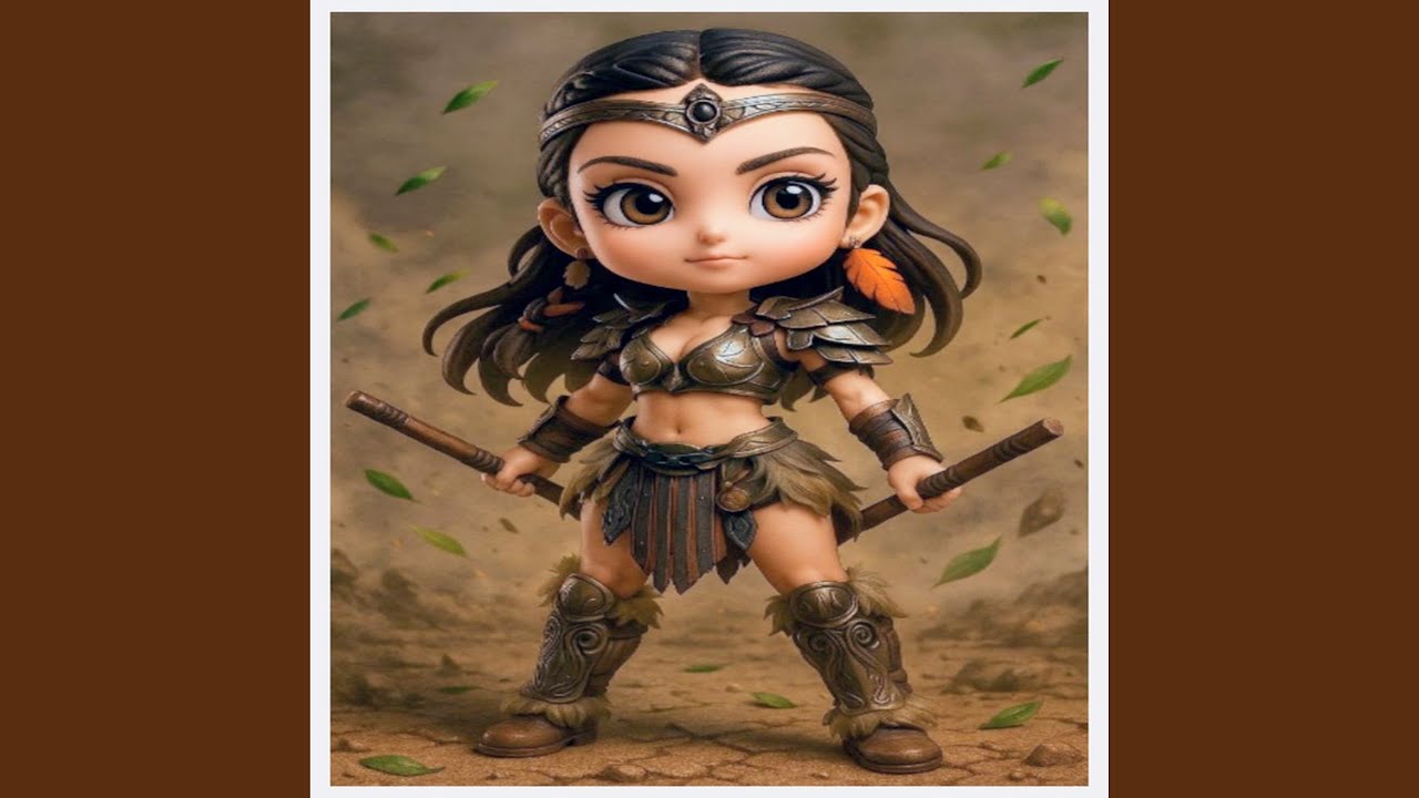 Princesa Guerrera Del Amanecer