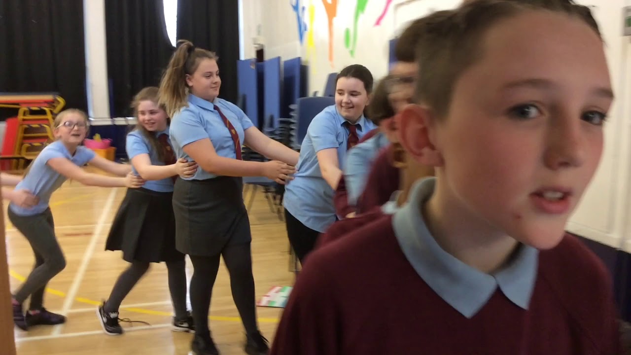P7 Leavers 2018 - This is me.