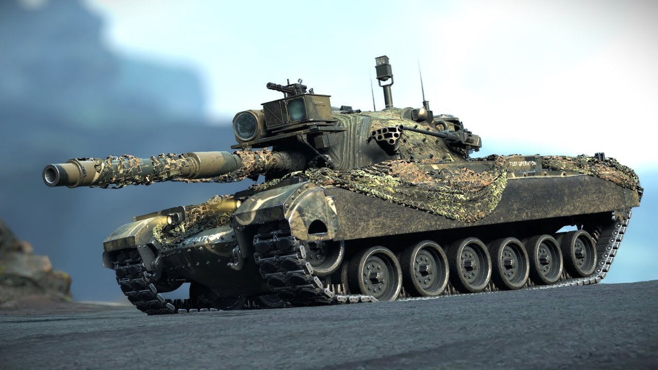 M48 Patton: Умные Ходы, Захватывающие Манёвры - World of Tanks