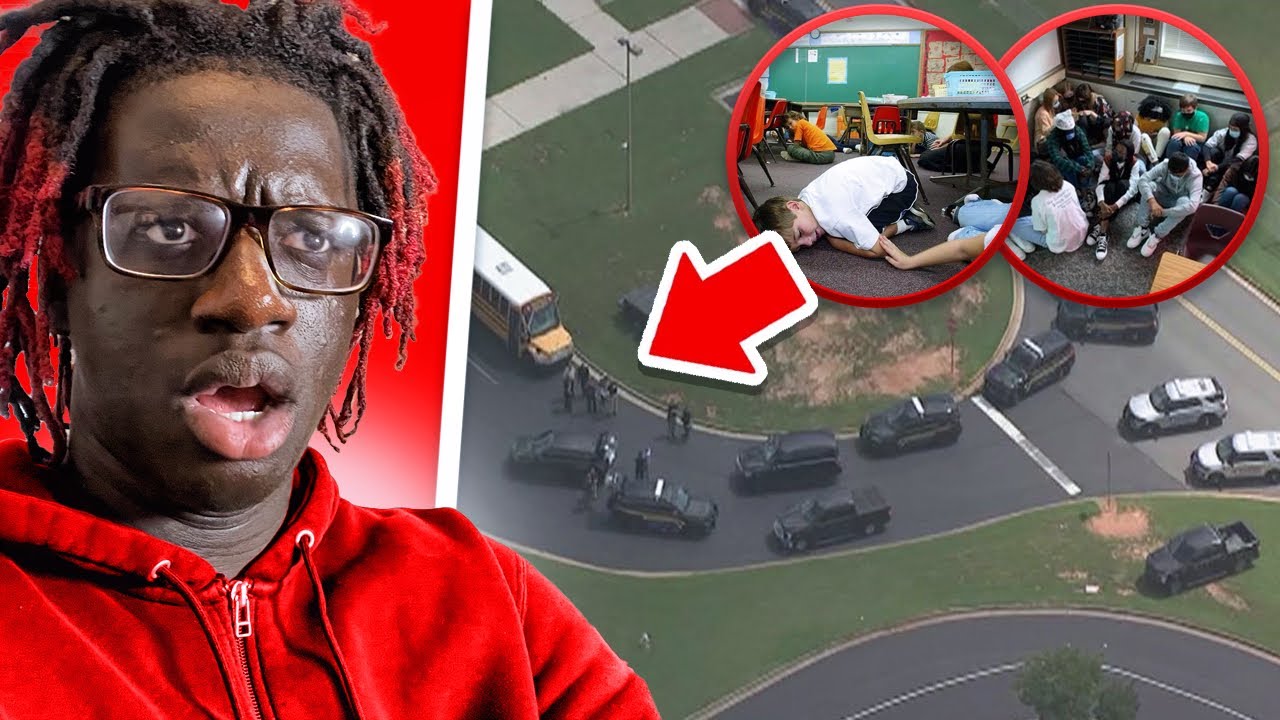 The Scariest Real School Lockdown Stories…